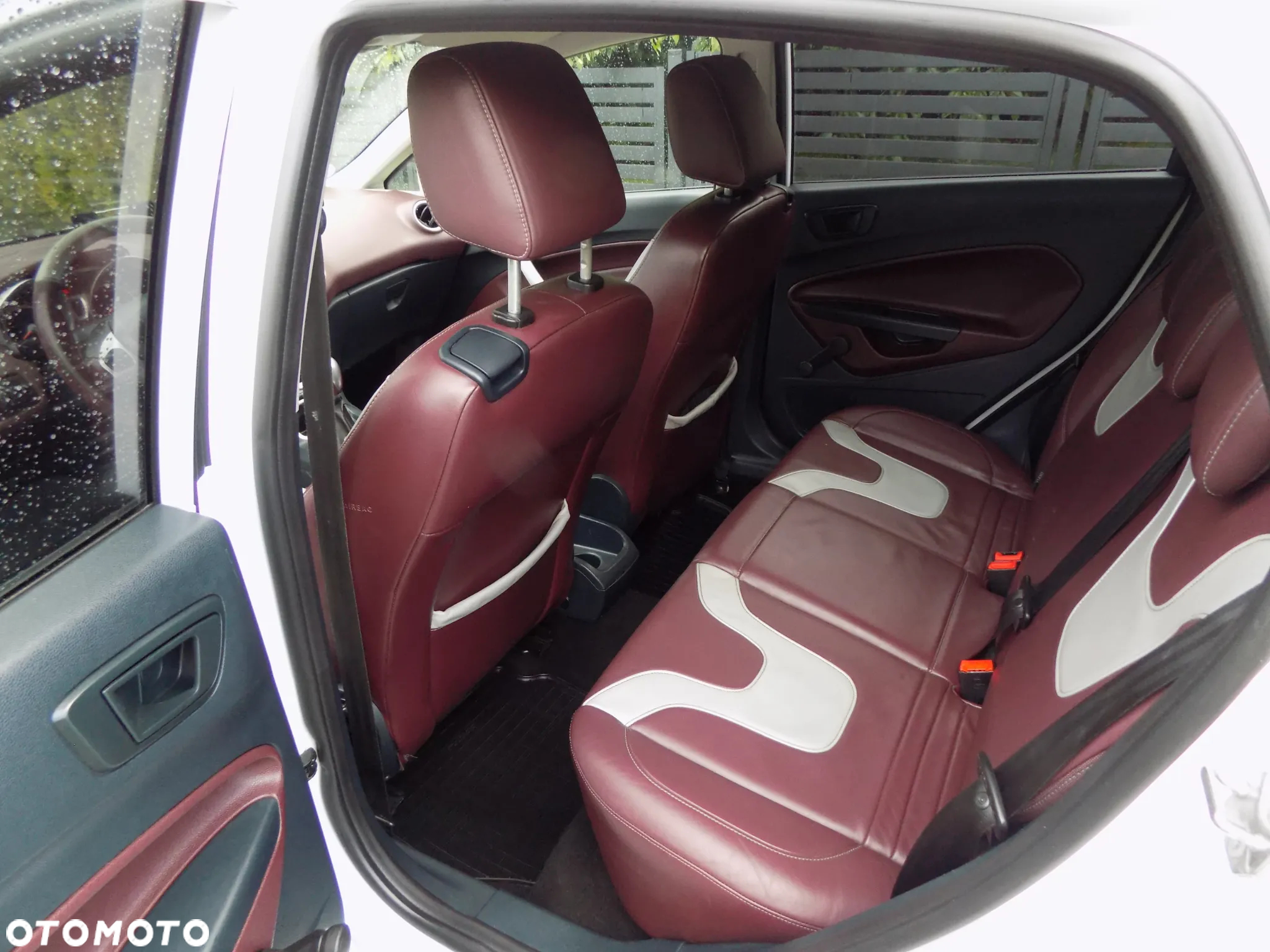 Ford Fiesta 1.4 Titanium X - 17