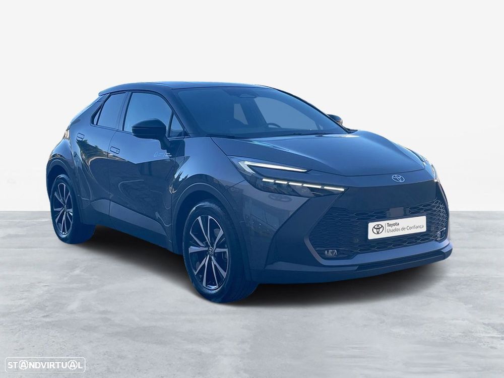 Toyota C-HR - 16