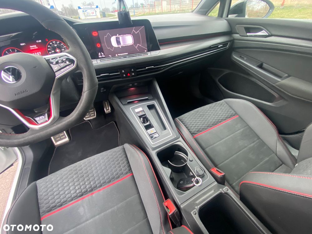 Volkswagen Golf 2.0 TSI OPF DSG GTI Clubsport - 9