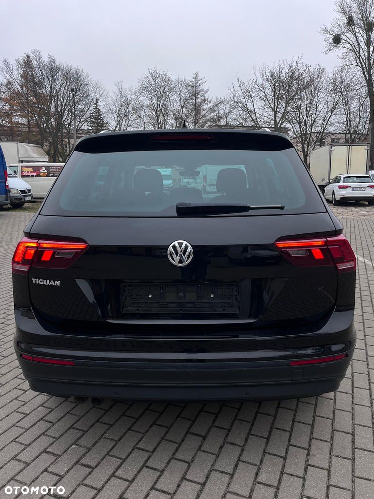 Volkswagen Tiguan 2.0 TDI BMT SCR Comfortline DSG - 6
