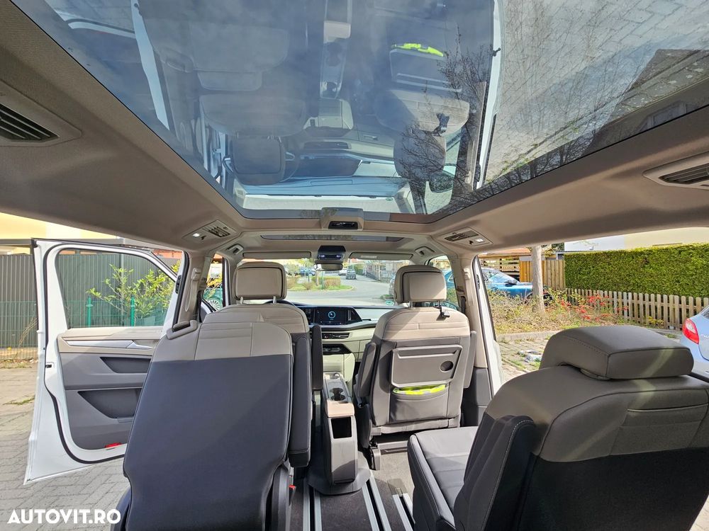 Volkswagen Multivan L 2.0 TDI DSG 110KW Life - 12