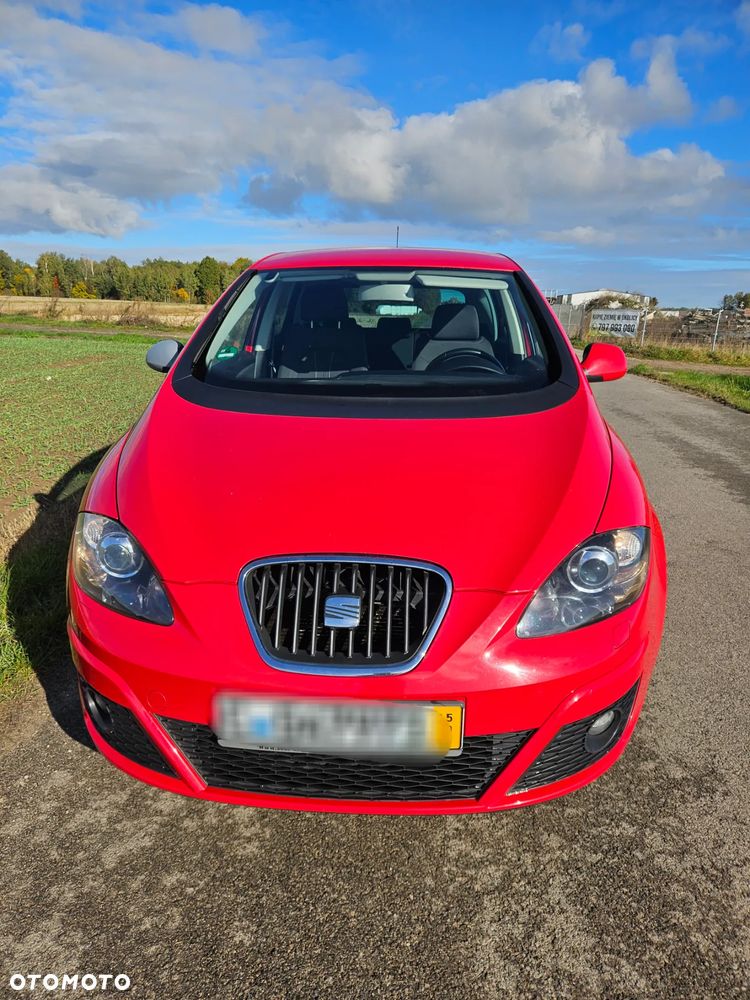 Seat Altea 1.6 TDI DPF CR Ecomotive Reference Copa - 9