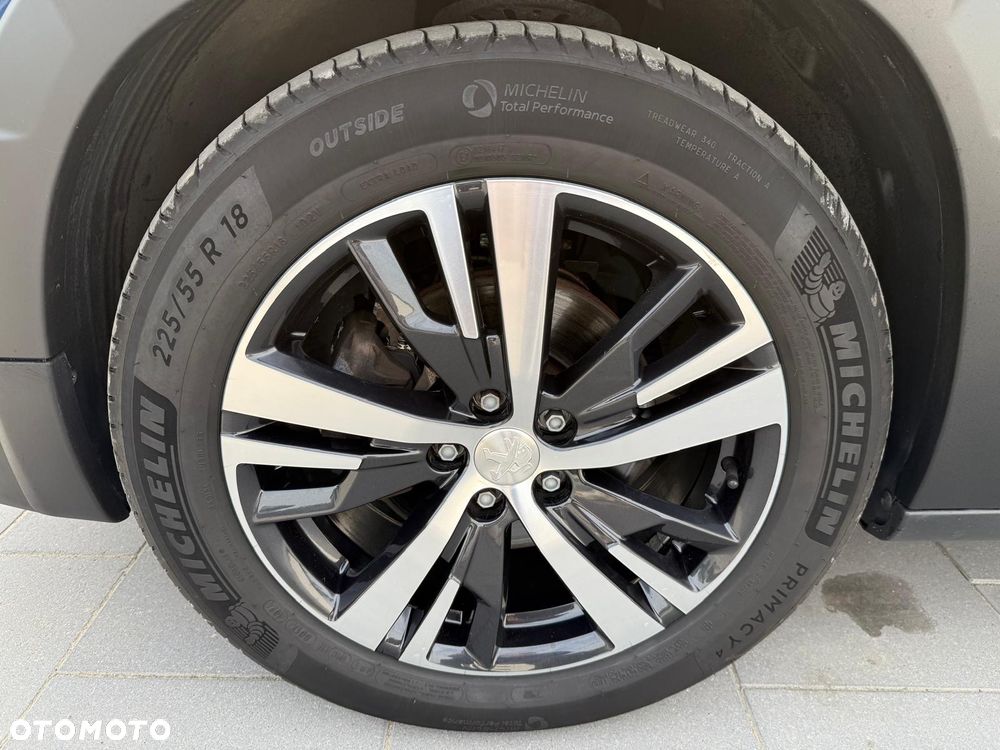 Peugeot Rifter PureTech 130 L2 EAT8 GT - 12