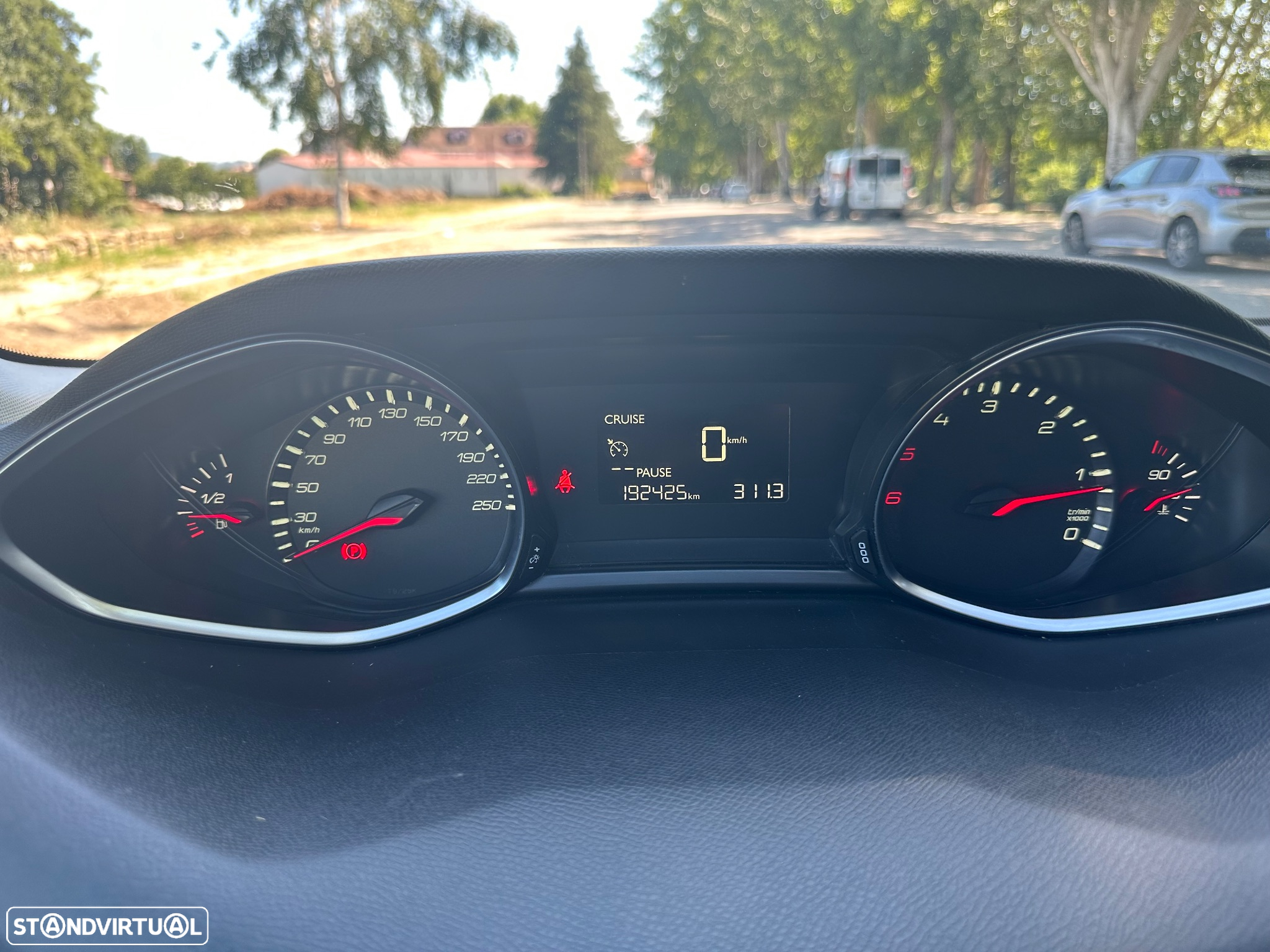 Peugeot 308 1.6 BlueHDi Style - 24