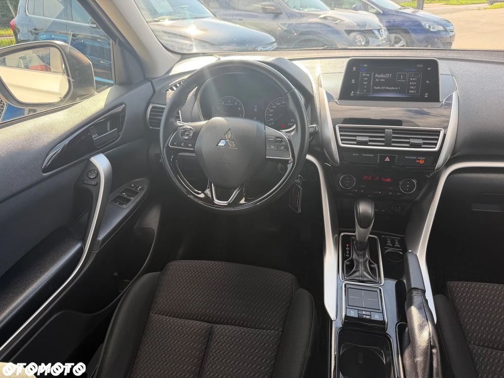Mitsubishi Eclipse Cross 1.5 T-MIVEC CVT 2WD Connect - 12