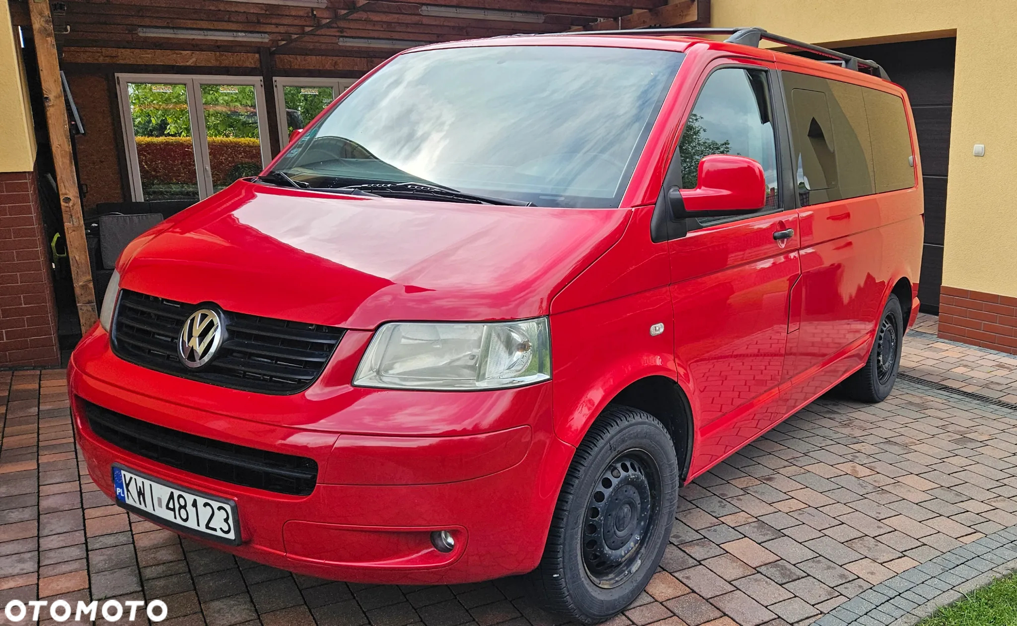 Volkswagen Transporter T5 TDI L1H1 - 2