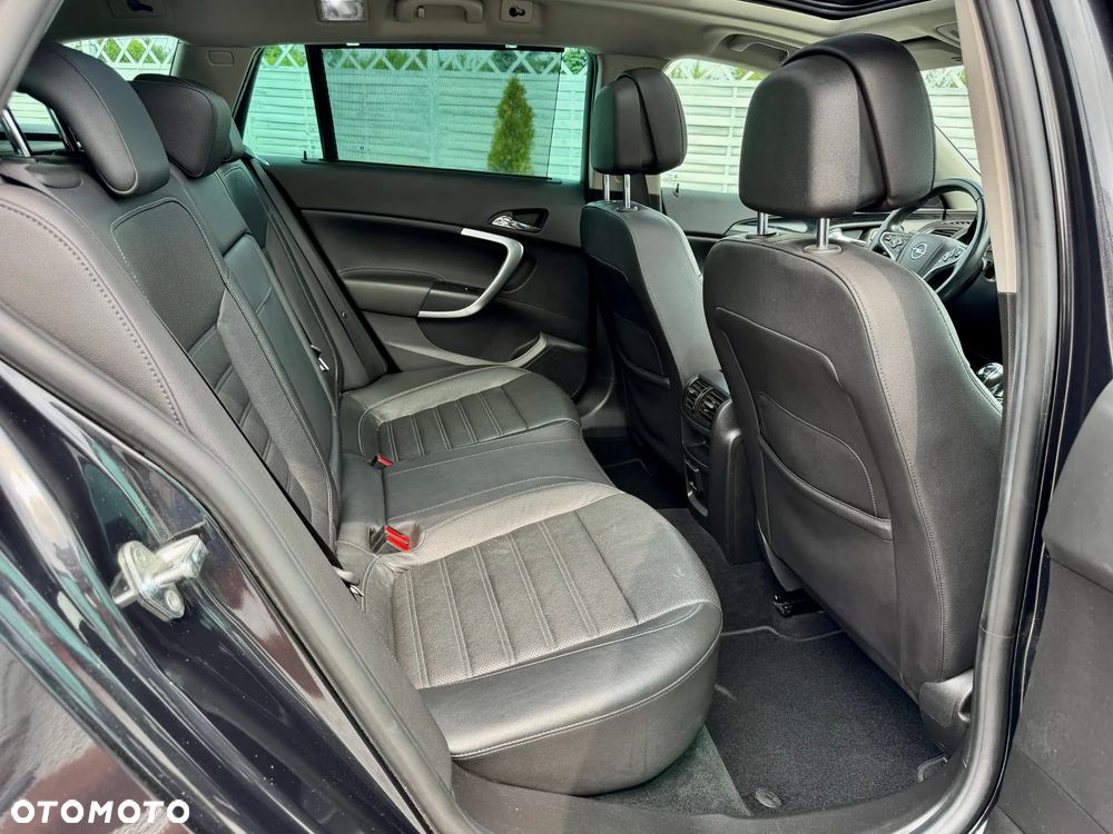 Opel Insignia 2.0 CDTI ecoFLEX Start/Stop Business Innovation - 18