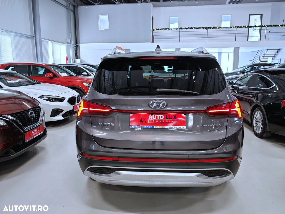 Hyundai Santa Fe 1.6 Plugin-Hybrid 4WD Prime - 33