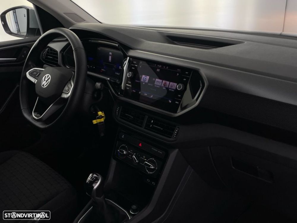 VW T-Cross 1.0 TSI Life - 22