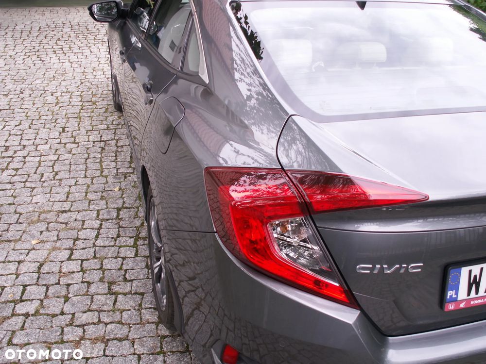 Honda Civic 1.5 T Executive - 5