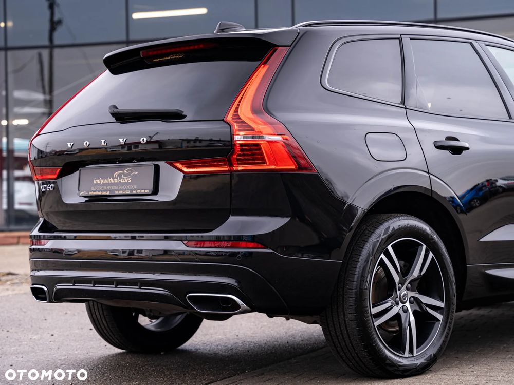 Volvo XC 60 D4 Geartronic RDesign - 14