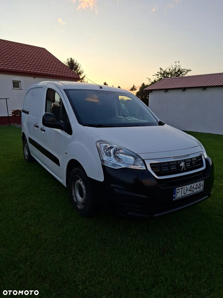 Peugeot Partner 1.6 HDi Trendy - 3
