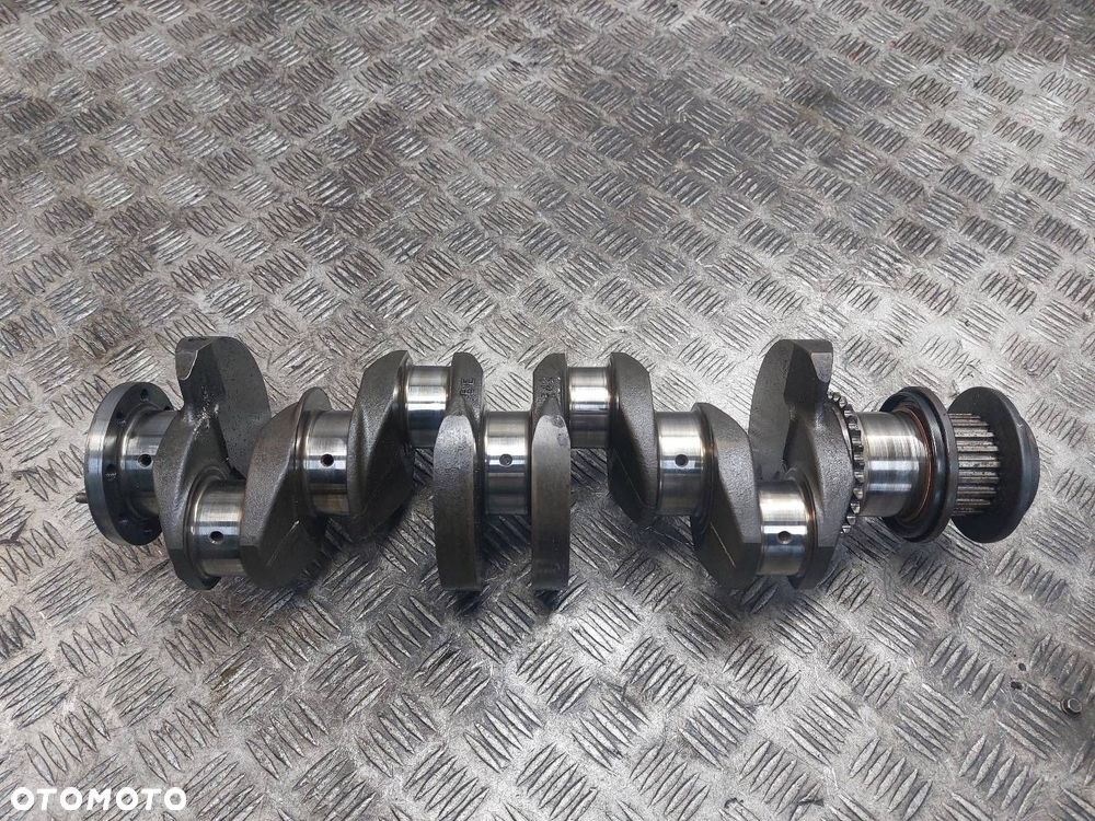 WAŁ KORBOWY JUMPER I 2.5 D T9A DUCATO II BOXER I - 1