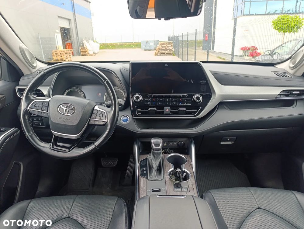 Toyota Highlander 2.5 Hybrid Executive - 21