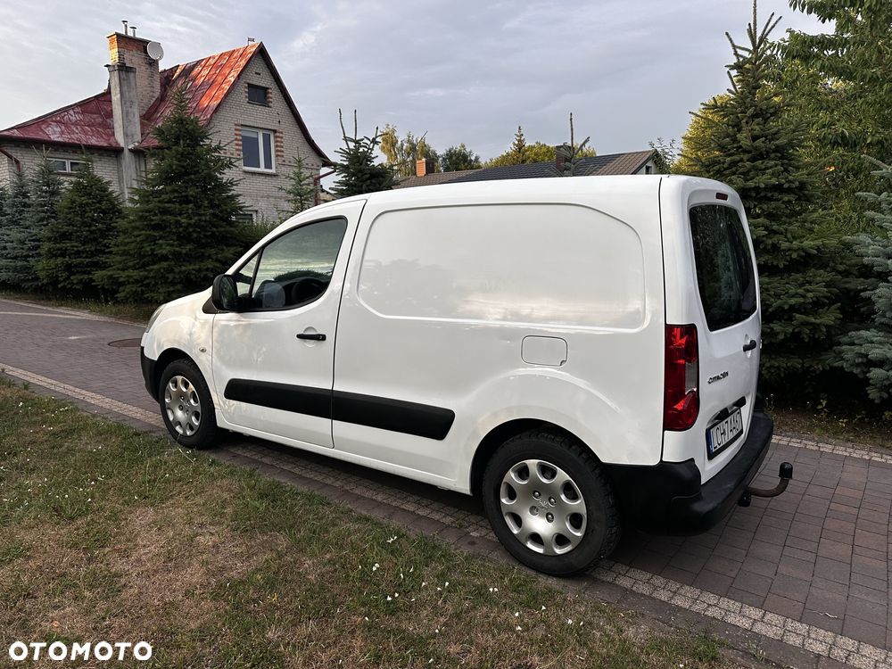 Citroën Berlingo - 2
