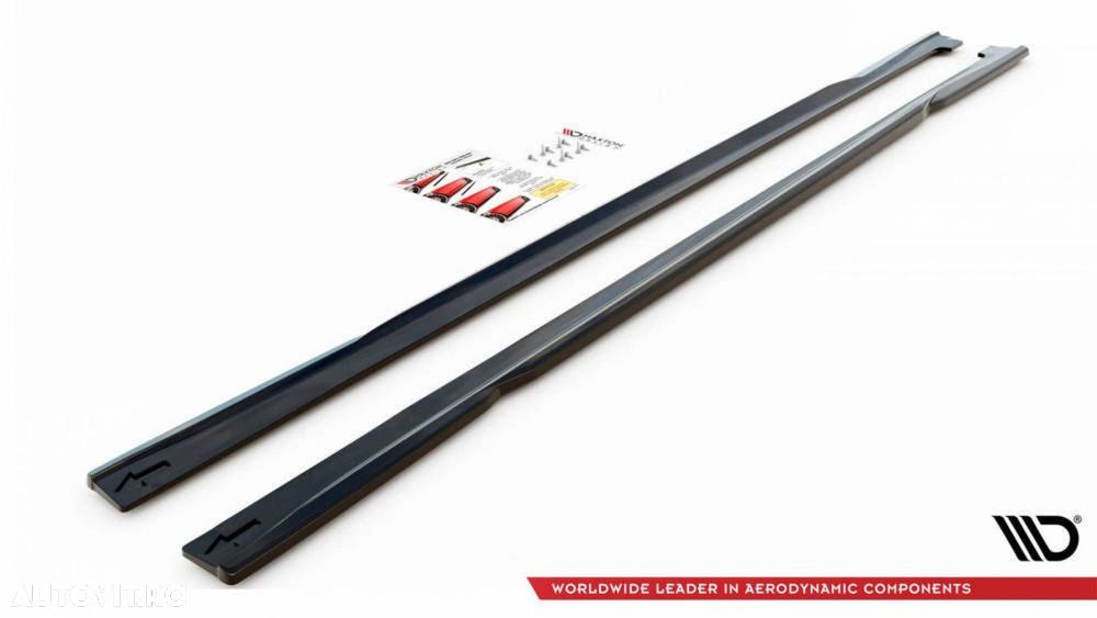 Pachet Prelungiri compatibil cu Audi A7 C8 Maxton Design - 10