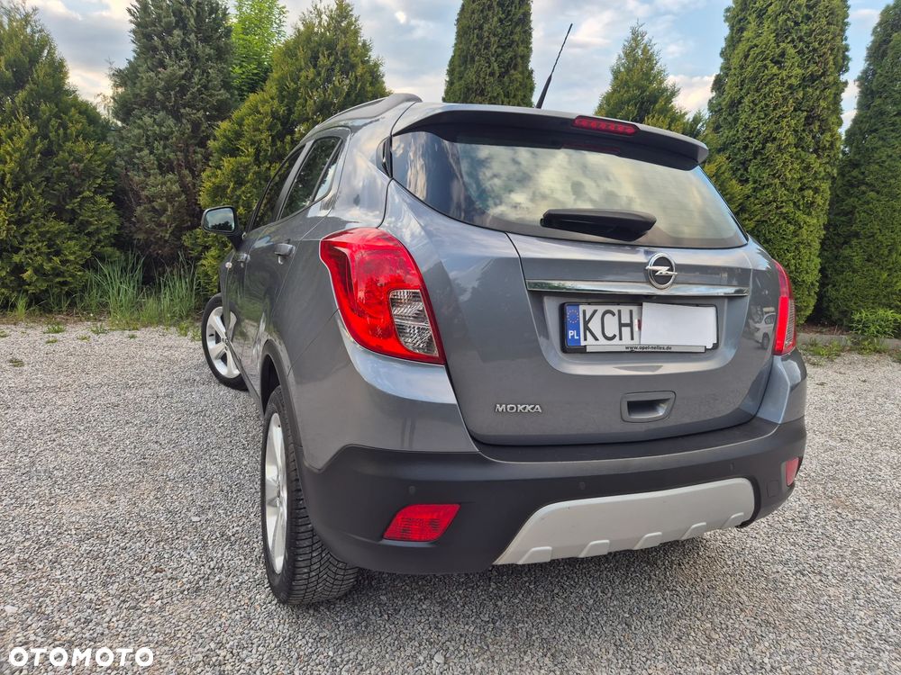 Opel Mokka 1.6 ecoFLEX Start/Stop Selection - 31