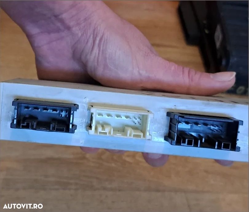 Modul soft close portbagaj haion bmw F45 F46 F31+LCI F36 F48 F15 M F85 F16 M F86 - 4