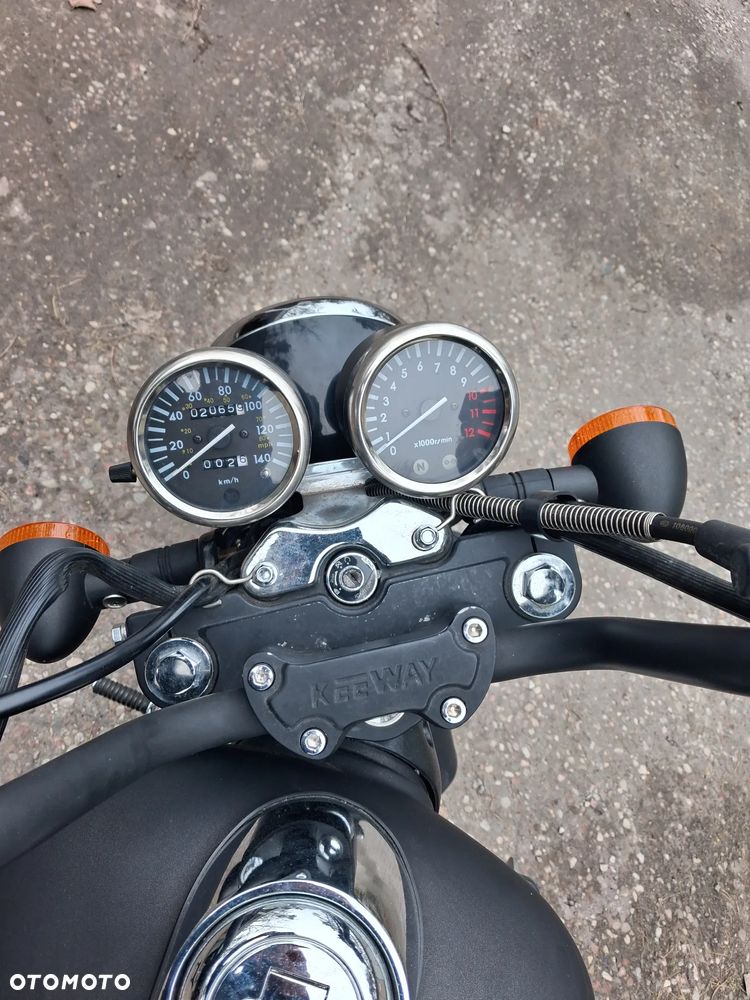 Keeway Superlight - 3