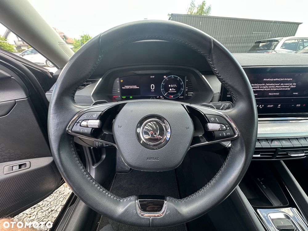 Skoda Octavia 1.5 TSI e-Tec Sportline DSG - 18