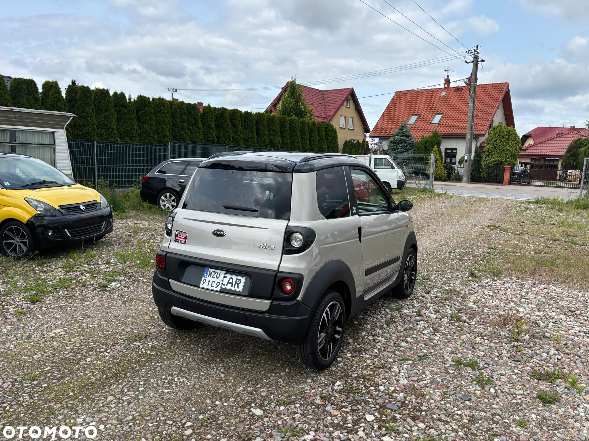 Microcar M.GO - 11