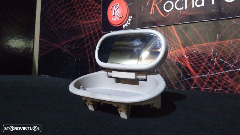 Espelho Retrovisor Interno Renault Scénic Ii (Jm0/1_) - 2