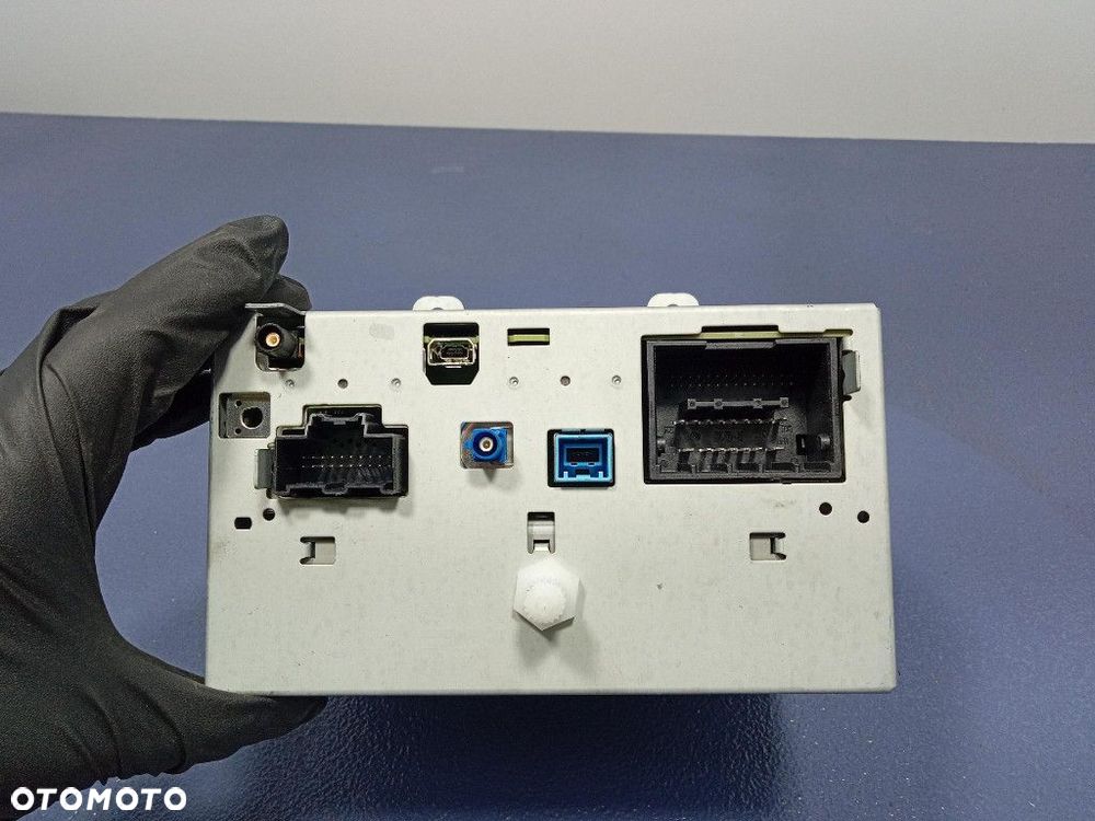 OPEL INSIGNIA A 08- RADIO MODUŁ STACJA  22739814 - 10