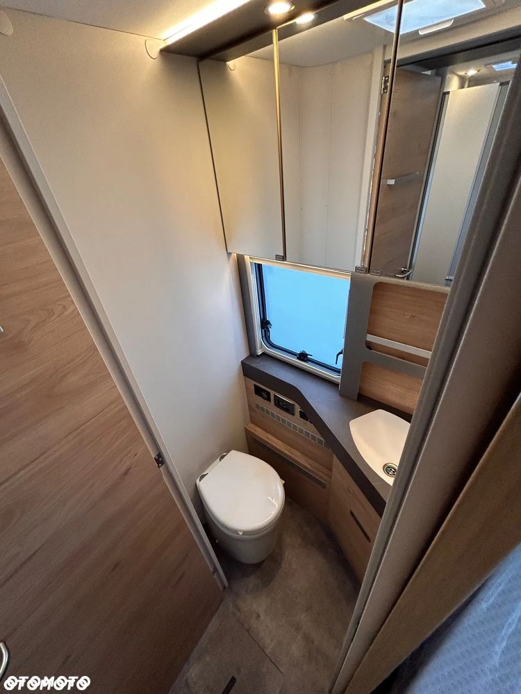 Dethleffs Esprit I7150-2 EB - 17