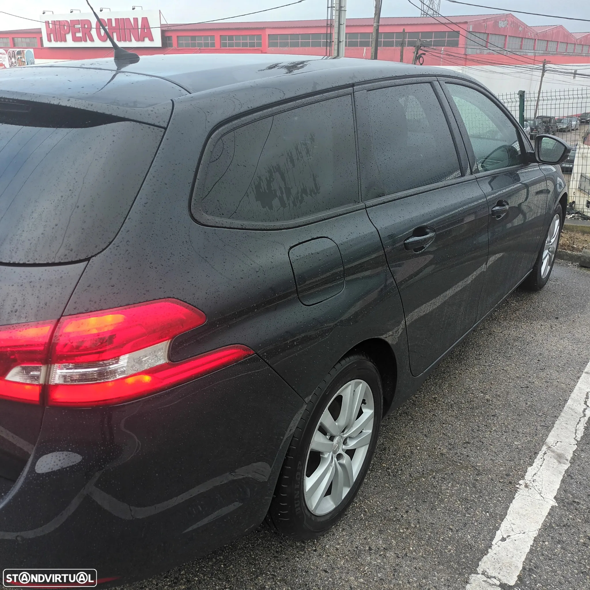 Peugeot 308 SW 1.5 BlueHDi Active J17 - 12