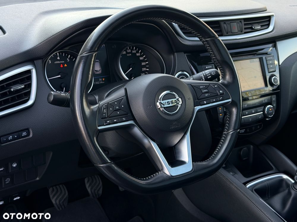 Nissan Qashqai 1.3 DIG-T Tekna - 8
