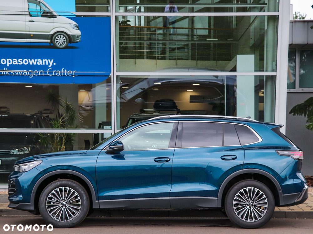 Volkswagen Tiguan - 3