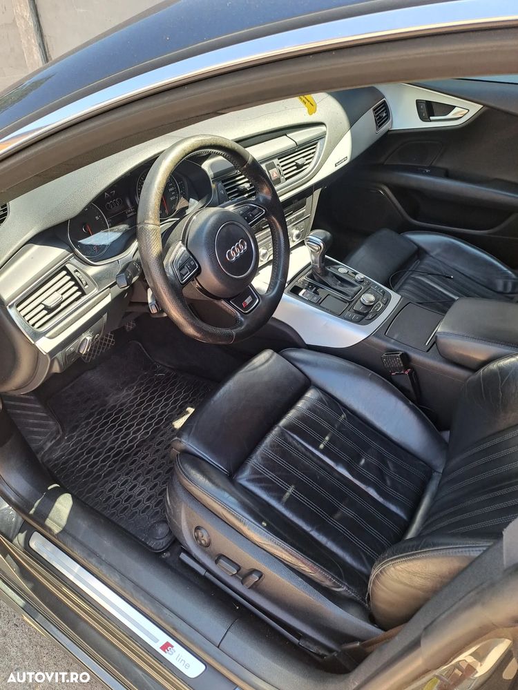 Audi A7 Sportback - 3