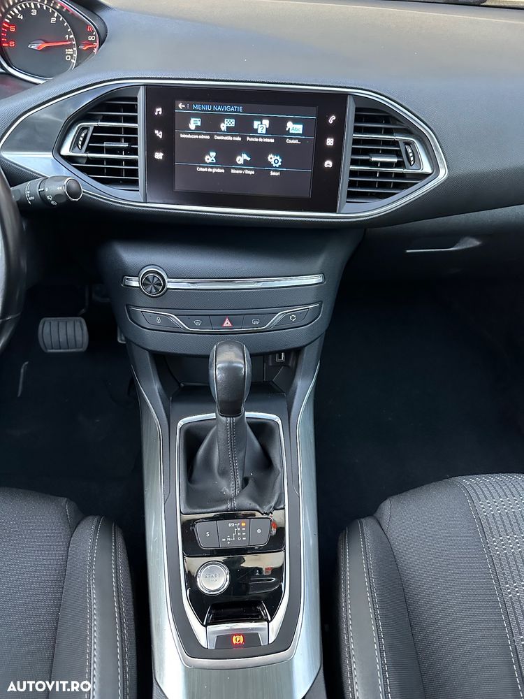 Peugeot 308 SW 1.6 BlueHDi FAP STT Allure Aut. - 10