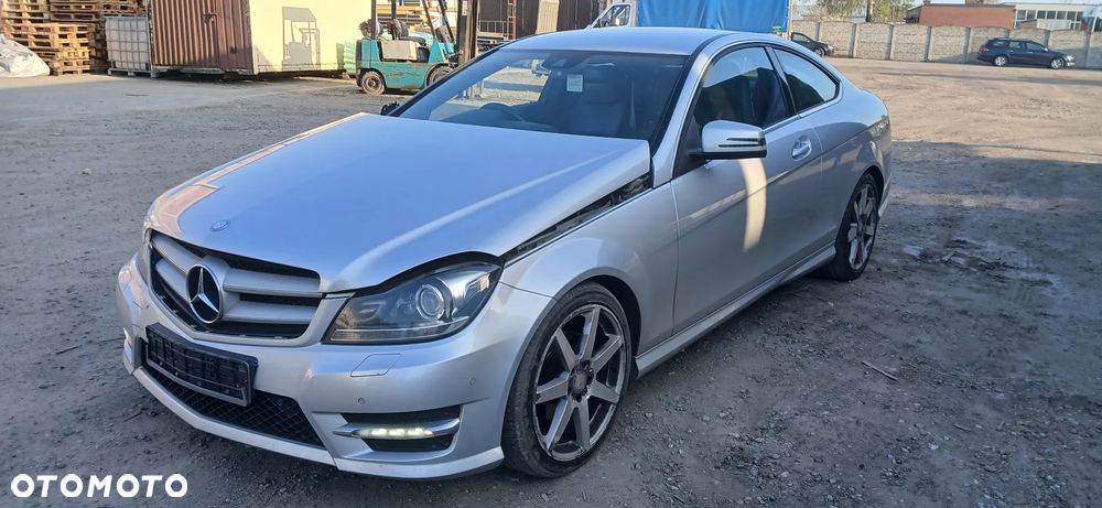 Mercedes-Benz Klasa C - 1