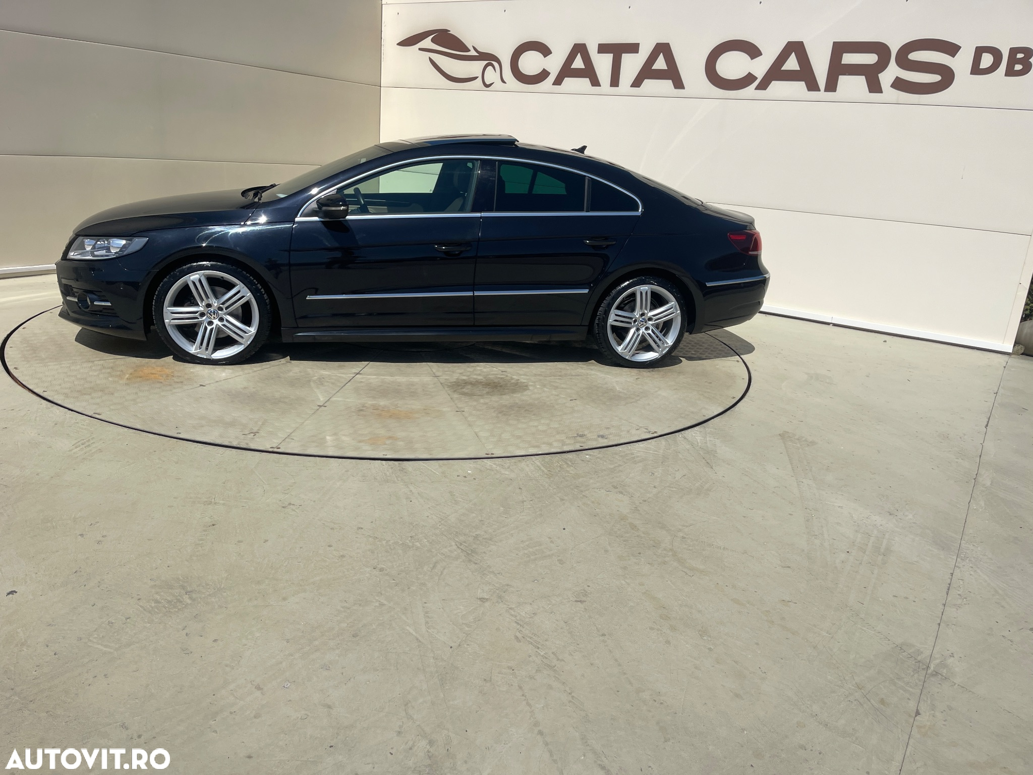 Volkswagen Passat CC 2.0 TDI BlueMotion Technology DSG - 7