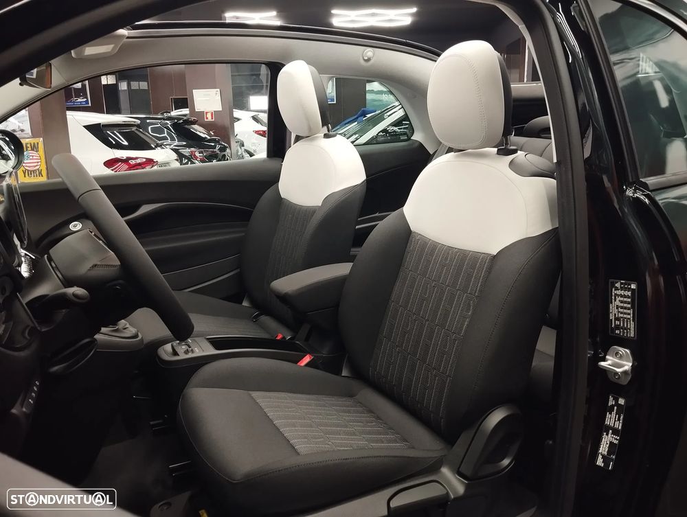 Fiat 500C 1.0 Hybrid Icon - 23