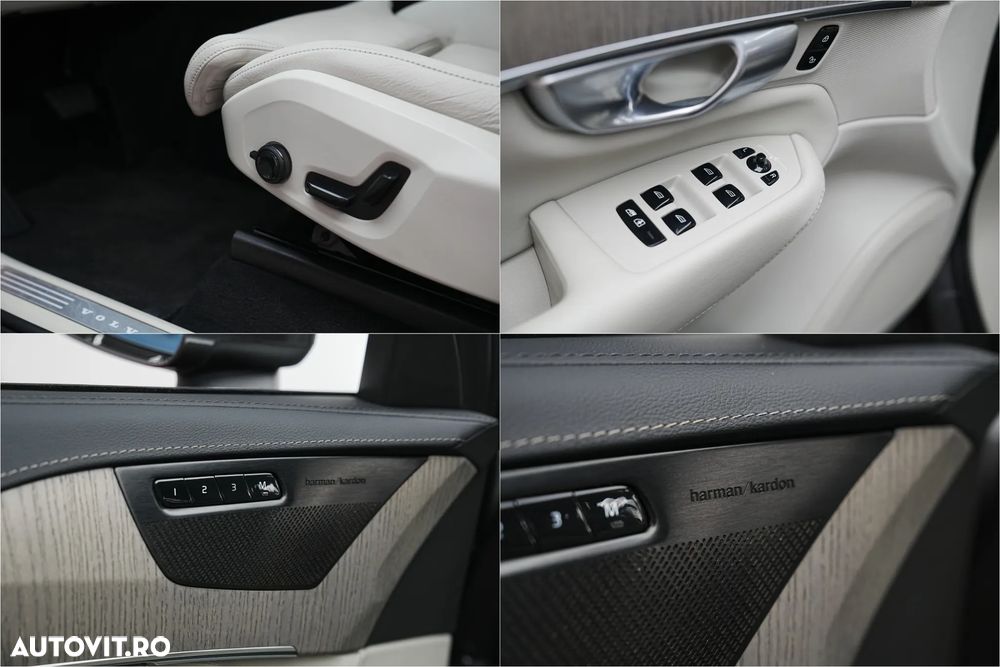 Volvo XC 90 B5 D AWD Plus Bright - 27