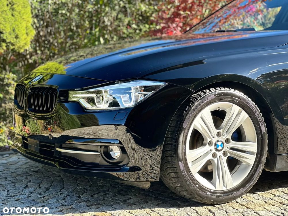 BMW Seria 3 2017 photo 5