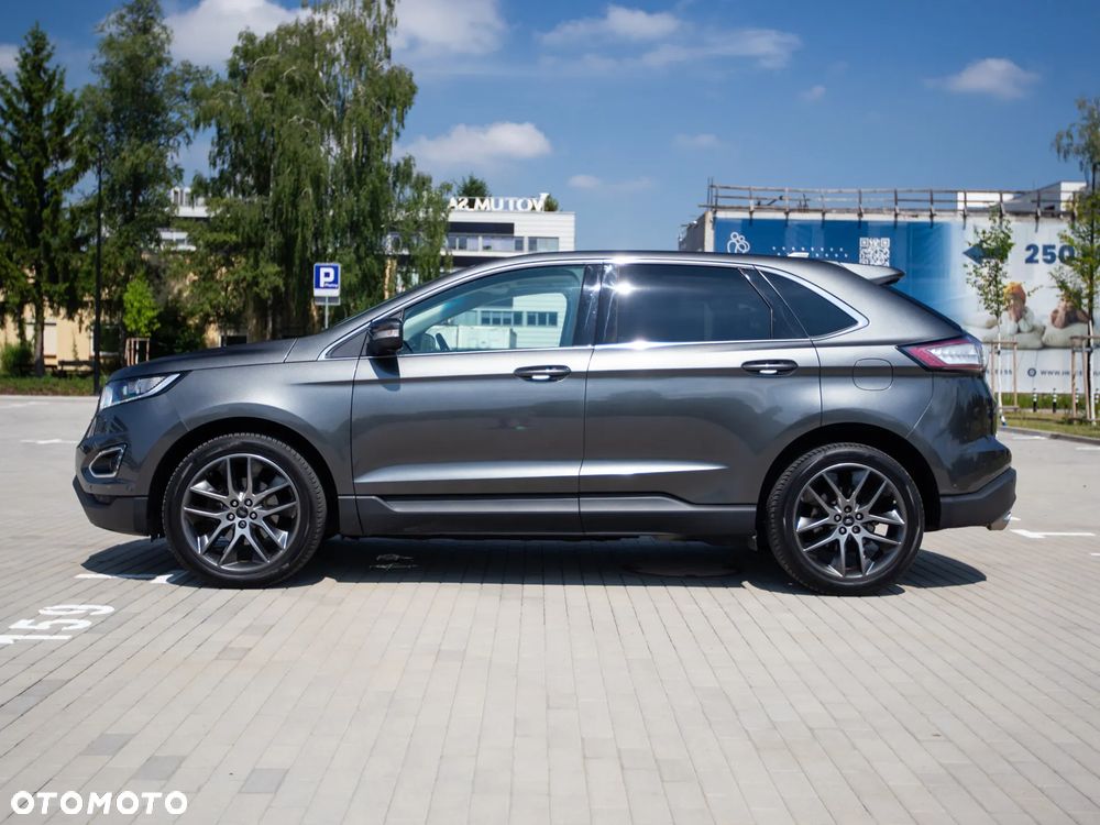 Ford Edge 2.0 TDCi Bi-Turbo 4x4 Titanium - 6