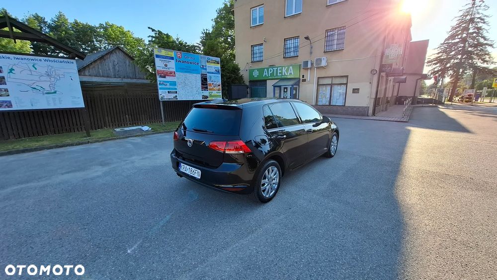 Volkswagen Golf 1.4 TSI BlueMotion Technology Lounge - 34