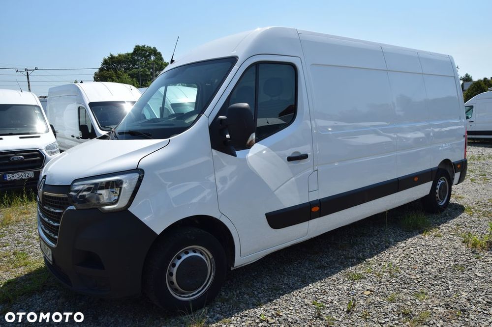 Renault MASTER ​*L3H2​*2.3DCI​​*AUTOMAT​*KLIMATRONIC​​*TEMPOMAT​*KAMERA​*13 - 2