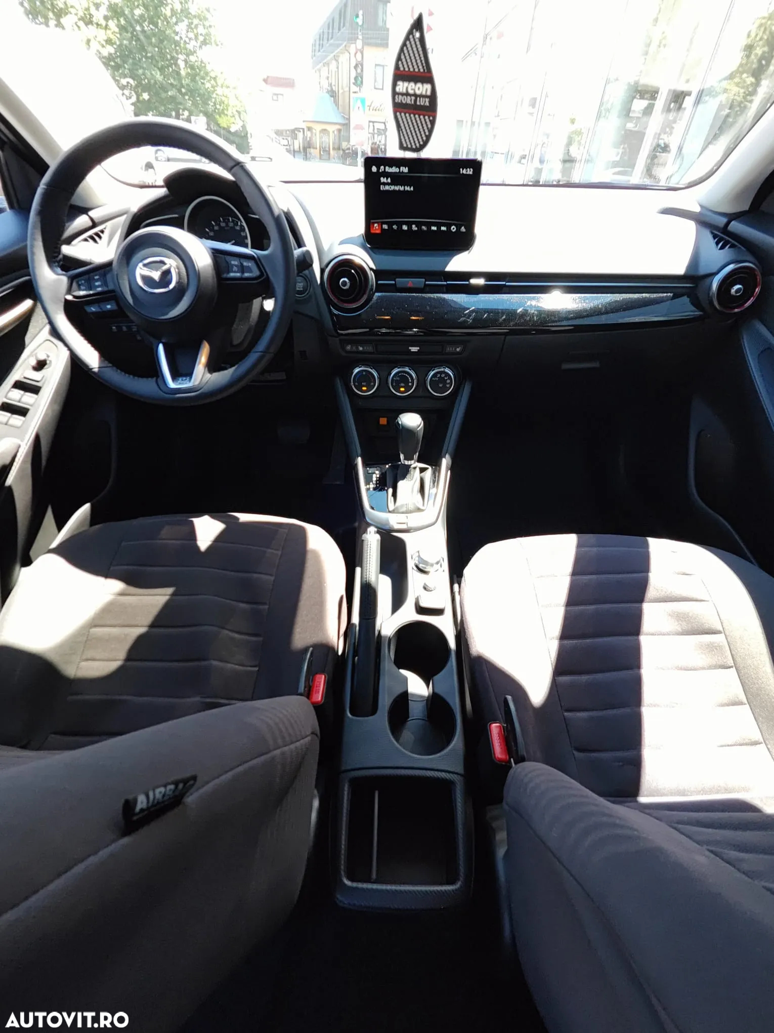 Mazda 2 G90 AT Homura - 14
