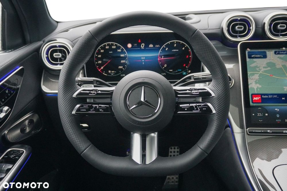 Mercedes-Benz GLC 220 d mHEV 4-Matic AMG Line - 8