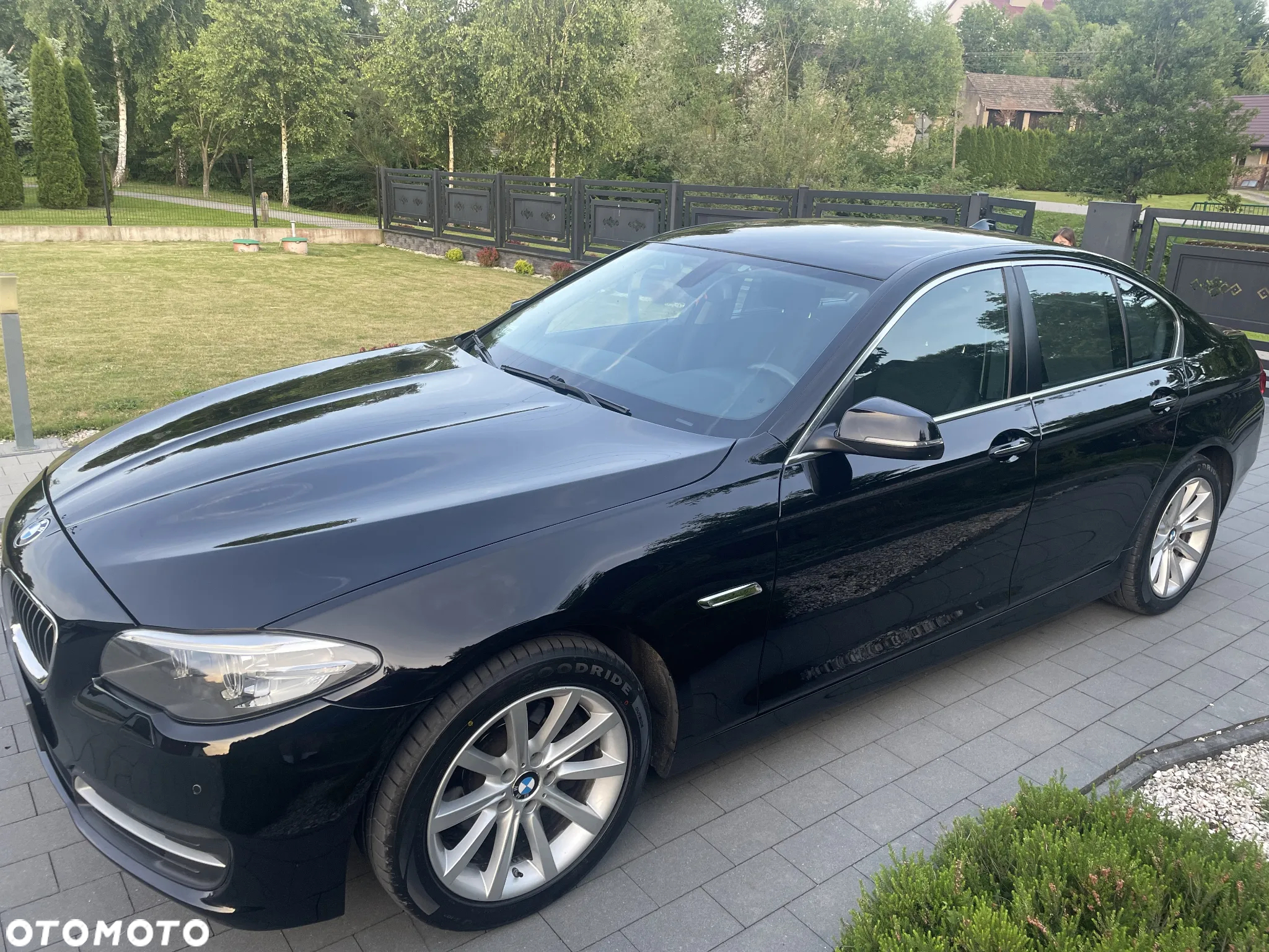 BMW Seria 5 520d - 3