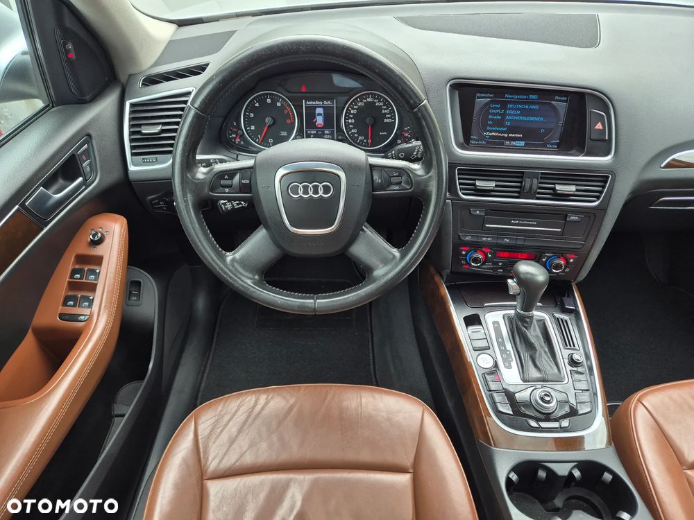 Audi Q5 2.0 TFSI quattro tiptronic - 23