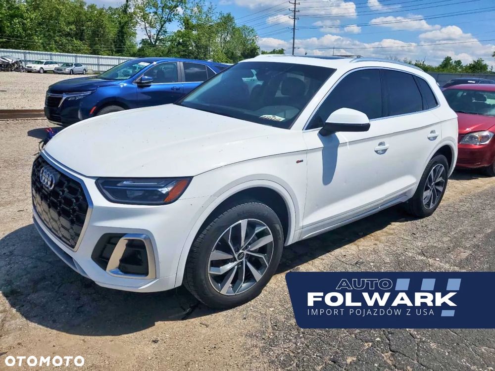 Audi Q5 - 1