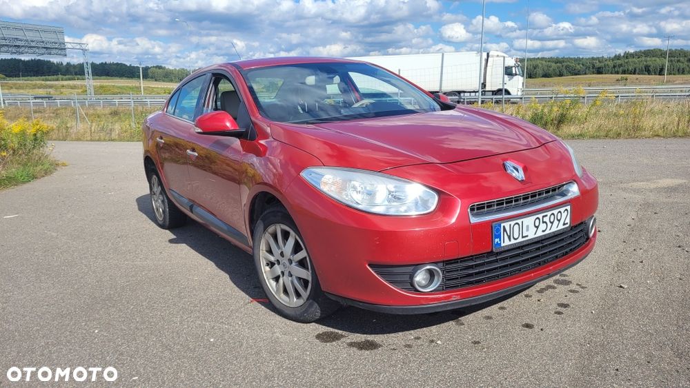 Renault Fluence - 2