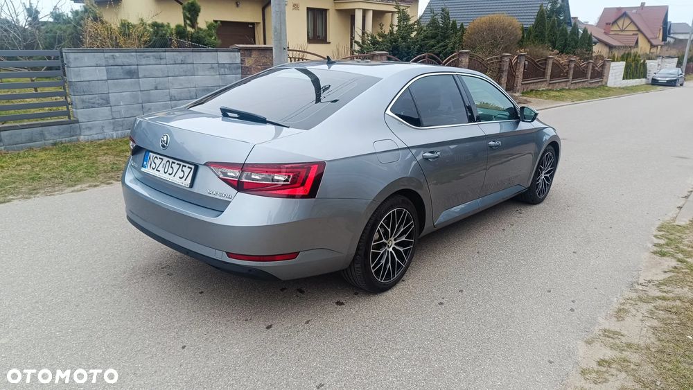 Skoda Superb - 4