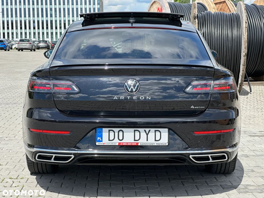 Volkswagen Arteon 2.0 TDI SCR 4Motion DSG R-Line - 7