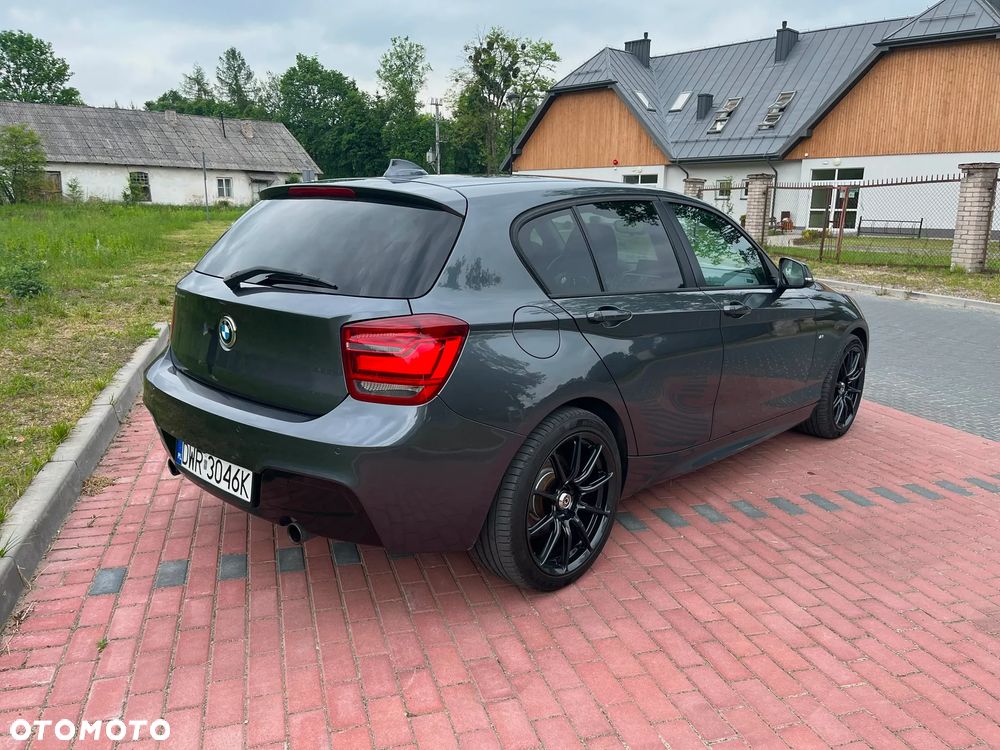 BMW Seria 1 - 6